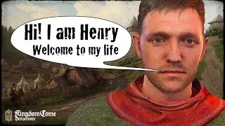 🔴 Kingdom Come: Deliverance | Henry simulator | live stream