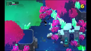 Hyper Light Drifter- Module Location West