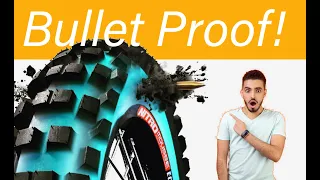 How to Bullet-Proof Your Bike Tires