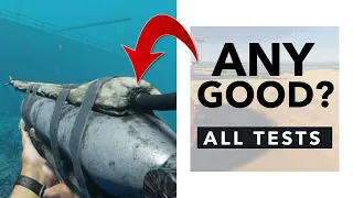 The BEST Stranded Deep DAMAGE IN THE GAME