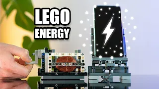 Powering My Gadgets With Lego!