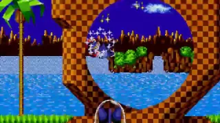 The Naked Hedgehog (Sonic Retro April Fools 2014) Gameplay
