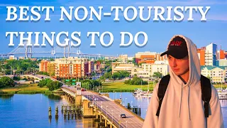 Charleston, SC: Best NON-TOURISTY Things To Do! (Hidden Gems)
