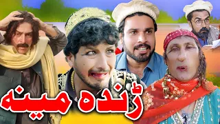 Randa Mena Pashto Funny Video By Zalmi Vines 2021