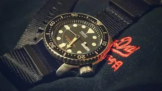 Seiko SKX007 after 4 years of ownership