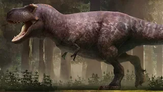 The Most Accurate T. rex Ever Reconstructed?