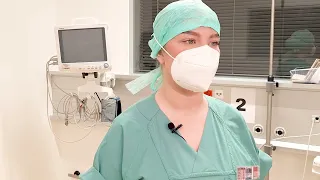 Ausbildung zur Operationstechnischen Assistenz am Städtischen Krankenhaus Kiel