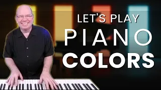 Piano Colors From Native Instruments | Beyond NOIRE | Livestream Flashback
