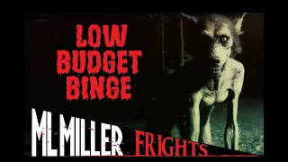 Low Budget Binge: HOPEWELL HAUNTING! DOGMAN TRIANGLE! TEXAS CHAINSAW MASCARA! THE BARN 2! & More!