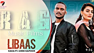 Libaas || kaka song| (offical Vedio ) New Punjabi songs|| Libaas kaka Song ||RAS Music FiLms ♥️