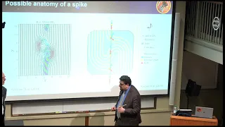 Justin Casper - First Discoveries by Parker Solar Probe and the SWEAP Investigation