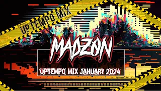 ZAAG & UPTEMPO Mix January 2024 | MadZON 🪚