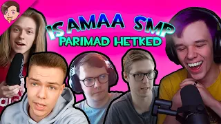 EESTI SUURIMA COLLABI PARIMAD HETKED (ISAMAA SMP)