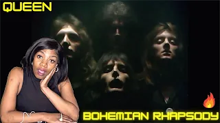 First Time Hearing Queen - Bohemian Rhapsody | REACTION