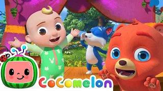 NEW! Old MacDonald - CoComelon Animal Time | Nursery Rhymes & Kids Songs