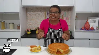 O BOLO PUDIM IMPOSSIVEL QUE NINGUÉM CONSEGUE PARAR DE COMER/RECEITAS DE MÃE