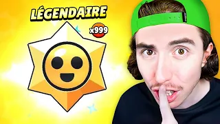 Mon Premier LÉGENDAIRE sur Brawl Stars…