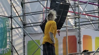 My Ex's Best Friend (Live) Machine Gun Kelly Lollapalooza