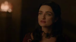 Red Priestess talks to Varys - Game of Thrones S06E05