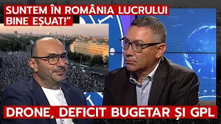 Marius Tucă SHOW | Victor Ponta: "Nu s-a făcut nimic după tragedia la de Colectiv'