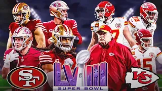 49ers vs Chiefs SUPERBOWL (Madden 24 Simulation)