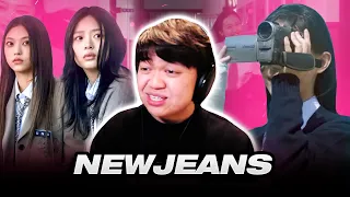 NewJeans (뉴진스) - Ditto (side A + B) MV Reaction & Review [SATISFYING AND INTRIGUING!]