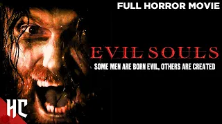 Evil Souls | Full Horror Movie | Slasher Horror | HD Movie | English Movie | EXCLUSIVE