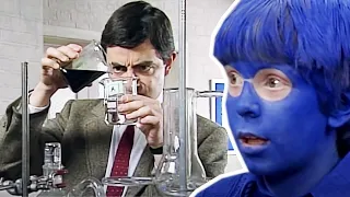 SCIENCE Experiment | Funny Clips | Mr Bean Official