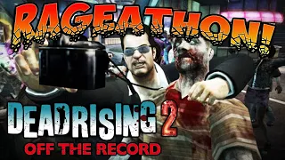 TRY NOT TO LAUGH! Dead Rising 2 Rage Funtage!