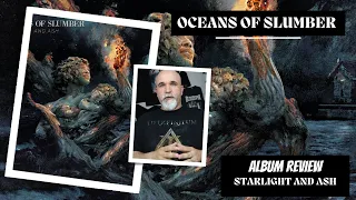 Oceans of Slumber - Starlight and Ash (Album Review)