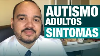 5 SINAIS de AUTISMO LEVE EM HOMENS E MULHERES ADULTOS