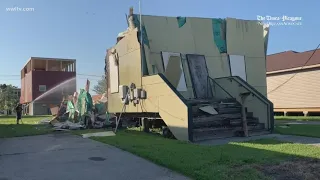 Another Brad Pitt Make it Right home demolished in New Orleans