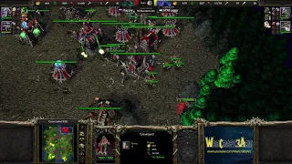Happy(UD) vs Foggy(NE) - Warcraft 3: Classic - RN5631