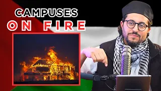 Campuses on Fire || NBF 331 || Dr Shadee Elmasry