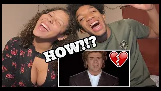 I NEVER KNEW.. George Michael - Careless Whisper (Official Video) REACTION!!