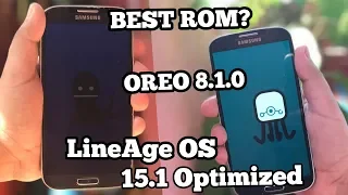 Galaxy S4 I9505 Final Build Lineage OS 15.1 Optimized, Best OREO ROM ? with Gaming Test PUBG Mobile
