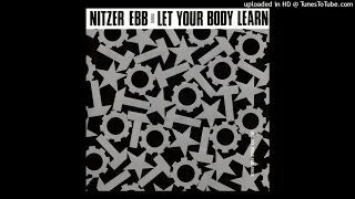 Nitzer Ebb- B1- Warsaw Ghetto- Twelve Inch Mix