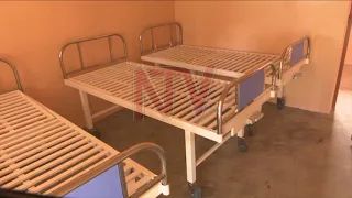 COVID-19 MANAGEMENT: Isolation centre opened in Entebbe