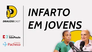 O que causa infarto em pessoas mais jovens? | DrauzioCast