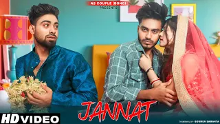 Jannat || Allah Di Kassam || Heart Touching Sad love Story| B Praak ,Vicky |