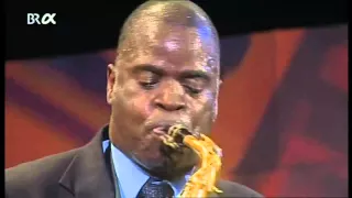 Maceo Parker 2003 THERE WAS A TIME Jazzwoche Burghausen