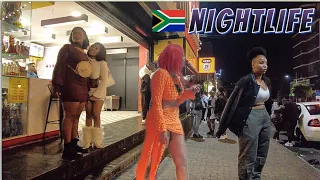 crazy night life in South Africa 🇿🇦