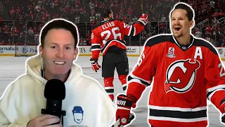 Devils Legend Patrik Elias Stopped By The Show + Flyers/Canucks Drama - Episode 363
