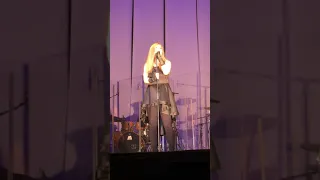 Lara Fabian   camouflage world tour   je suis malade  live in Brussels 09-06-2018