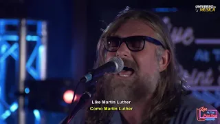 The White Buffalo - Come Join the Murder ( Live Print Shop 2019) Legendado em(Português BR e Inglês)