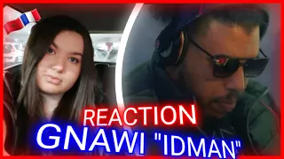 Gnawi - IDMAN | إدمان Prod. CEE-G (Reaction)