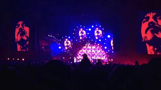 Red hot chilli peppers - Can't stop Leeds festival 2016