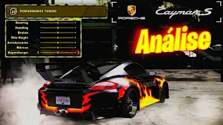 CAYMAN S É INCRÍVEL! - Need For Speed Most Wanted