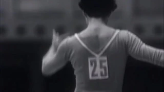 1962 World Women's Gymnasics Championships