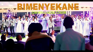 BIMENYEKANE . (Official Video Ijwiryagakiza Choir ADEPR Gatsata